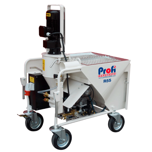 Picture of Omítací stroj R55