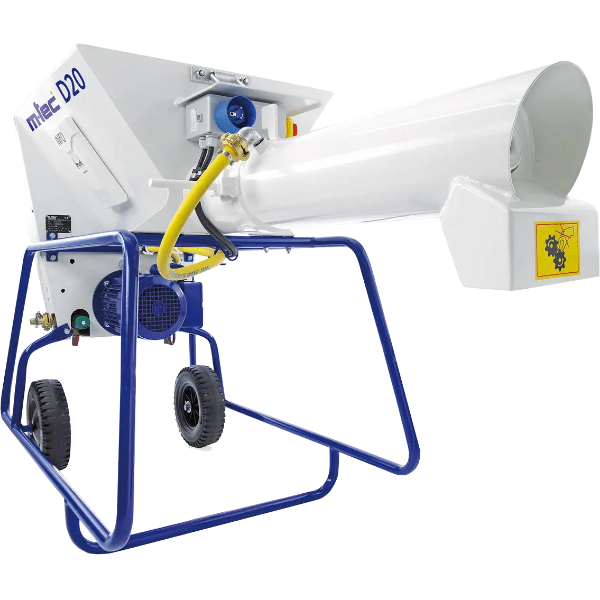Picture of Kontinuální míchačka M-tec D20 400V