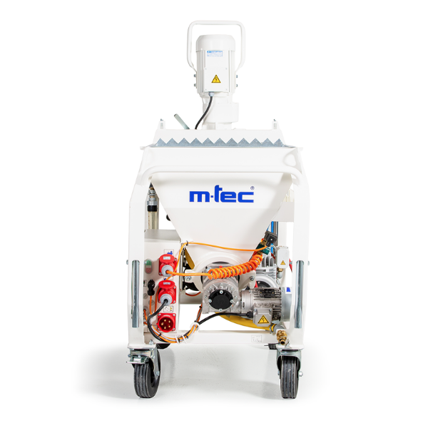 Picture of Omítací stroj M-tec M6