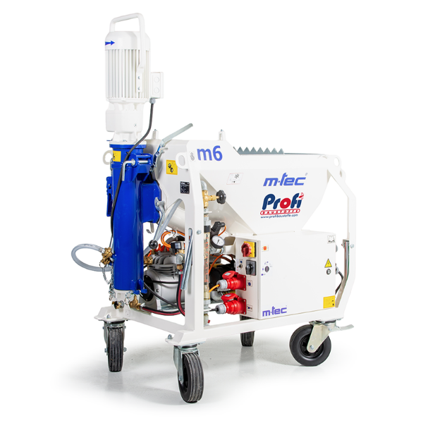 Picture of Omítací stroj M-tec M6