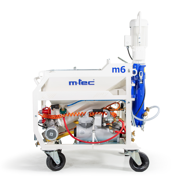 Picture of Omítací stroj M-tec M6