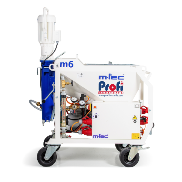 Picture of Omítací stroj M-tec M6