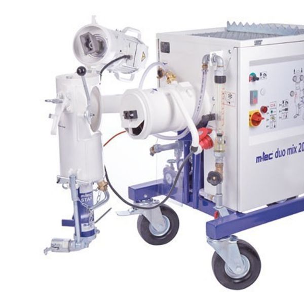 Picture of Omítací stroje M-tec DUO-MIX