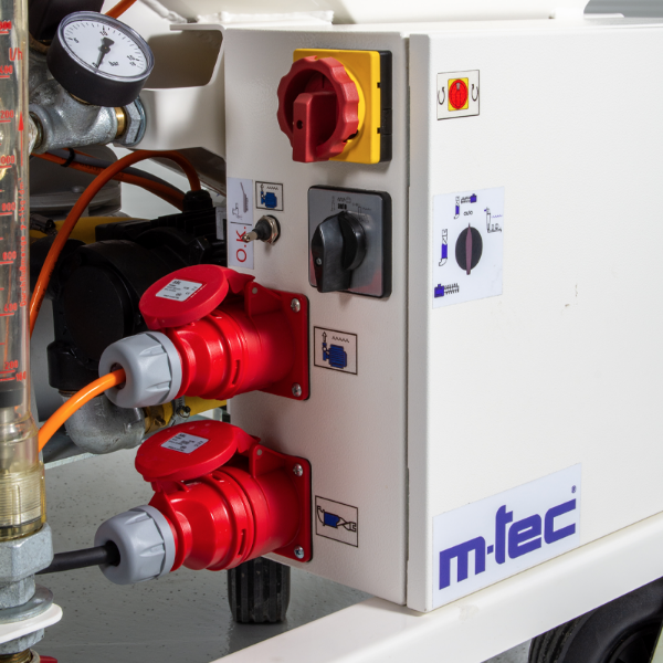 Picture of Omítací stroj M-tec M6