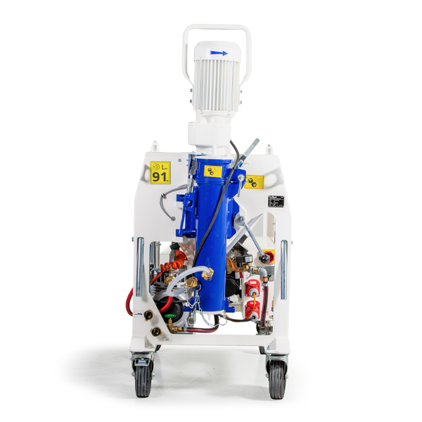 Picture of Omítací stroj M-tec M6