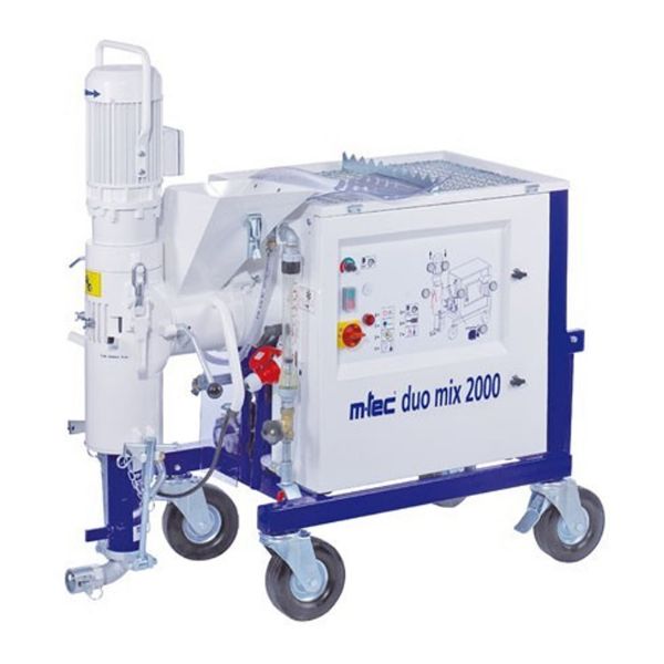 Picture of Omítací stroje M-tec DUO-MIX