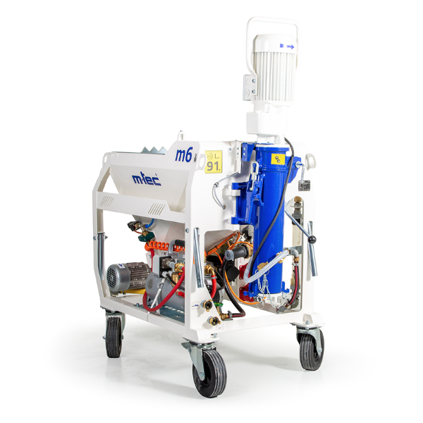 Picture of Omítací stroj M-tec M6