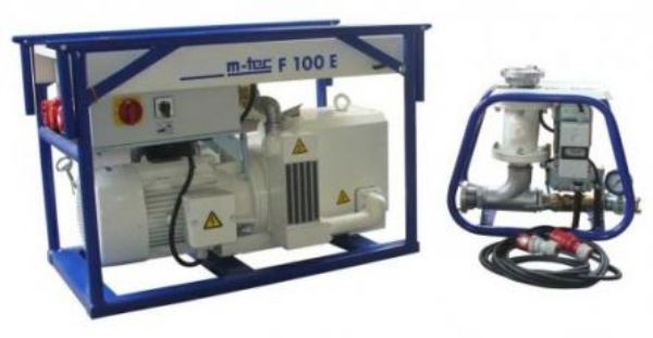 Picture of Pneumatický dopravník M-tec F100