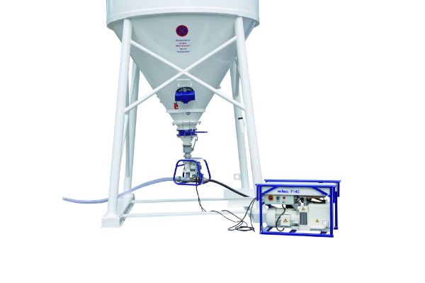 Picture of Pneumatický dopravník M-tec F140