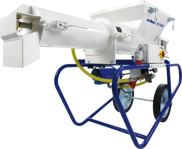 Picture of Kontinuální míchačka M-tec D30 400V
