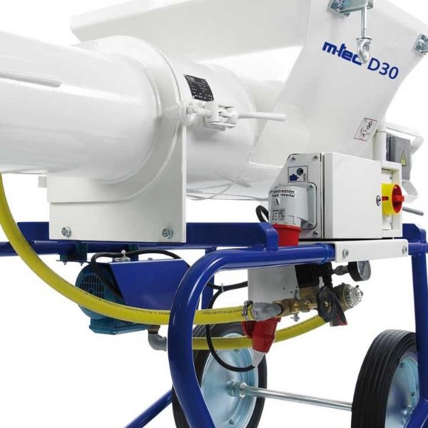 Picture of Kontinuální míchačka M-tec D30 400V